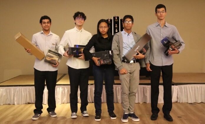 Estudiantes De San Miguelito Y Panam Centro Ganan Medallas De La Vii