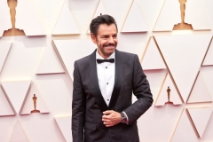 Eugenio Derbez arrives on the red carpet of the 94th Oscars® at the Dolby Theatre at Ovation Hollywood in Los Angeles, CA, on Sunday, March 27, 2022.
