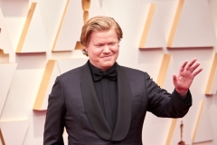 Oscar® nominee Jesse Plemons arrives on the red carpet of the 94th Oscars® at the Dolby Theatre at Ovation Hollywood in Los Angeles, CA, on Sunday, March 27, 2022.