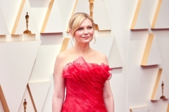 Marlee Matlin arrives on the red carpet of the 94th Oscars® at the Dolby Theatre at Ovation Hollywood in Los Angeles, CA, on Sunday, March 27, 2022.