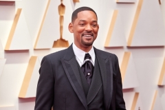 Oscar® nominee Will Smith arrives on the red carpet of the 94th Oscars® at the Dolby Theatre at Ovation Hollywood in Los Angeles, CA, on Sunday, March 27, 2022.