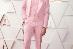 Sebastián Yatra arrives on the red carpet of the 94th Oscars® at the Dolby Theatre at Ovation Hollywood in Los Angeles, CA, on Sunday, March 27, 2022.