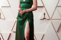 Paloma Garcia-Lee arrives on the red carpet of the 94th Oscars® at the Dolby Theatre at Ovation Hollywood in Los Angeles, CA, on Sunday, March 27, 2022.