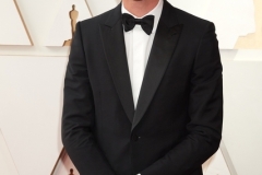 Jacob Elordi arrives on the red carpet of the 94th Oscars® at the Dolby Theatre at Ovation Hollywood in Los Angeles, CA, on Sunday, March 27, 2022.