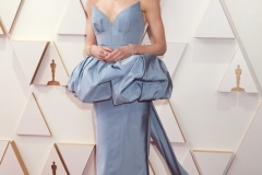 94th Oscars® nominee Nicole Kidman arrives on the red carpet of the 94th Oscars® at the Dolby Theatre at Ovation Hollywood in Los Angeles, CA, on Sunday, March 27, 2022.