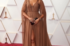 Oscar® co-host Regina Hall arrives on the red carpet of the 94th Oscars® at the Dolby Theatre at Ovation Hollywood in Los Angeles, CA, on Sunday, March 27, 2022.
