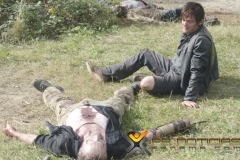 The Walking Dead S3 - EP 15 - Merle Dixon Death (3)