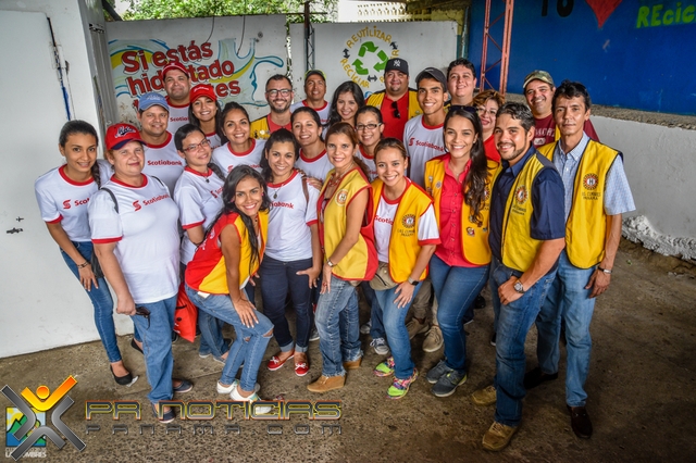 Club Activo 20-30 Las Cumbres y Scotiabank realizan gira médica en la  comunidad de Gonzalillo | PR Noticias Panamá