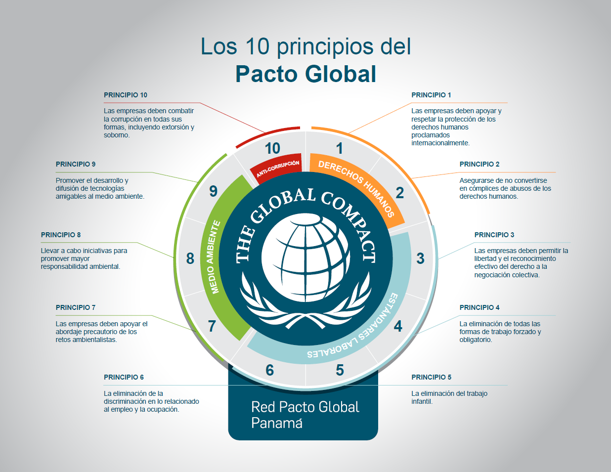 A 20 Años Del Pacto Global De Las Naciones Unidas Pr Noticias Panamá 2812