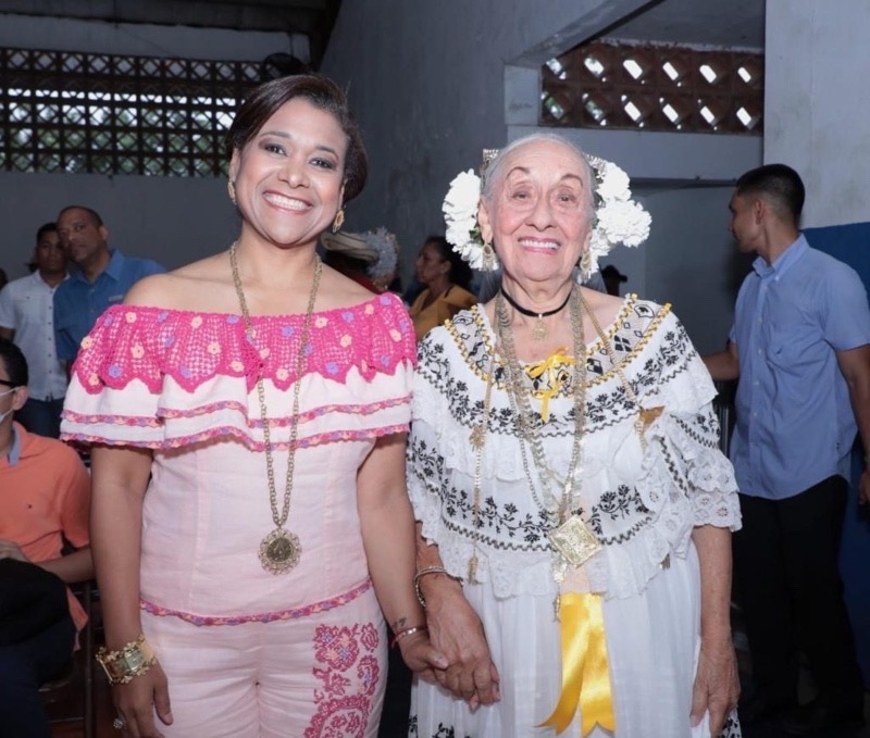 Reconocimiento A La Profesora Norma Testa Por Su Legado A Nuestras Tradiciones Y El Folclore 5087