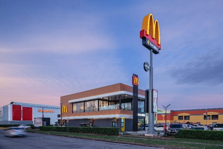 Arcos Dorados renovó su franquicia con McDonald’s por 20 años