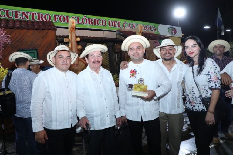Macaracas brilló con la edición 52 del Encuentro Folclórico del Canajagua