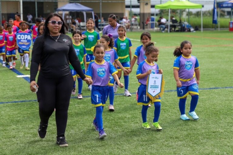 Nestlé Panamá inaugura la Copa Nestlé ¡Qué Rico! 2025: un torneo que promueve el deporte y el bienestar integral