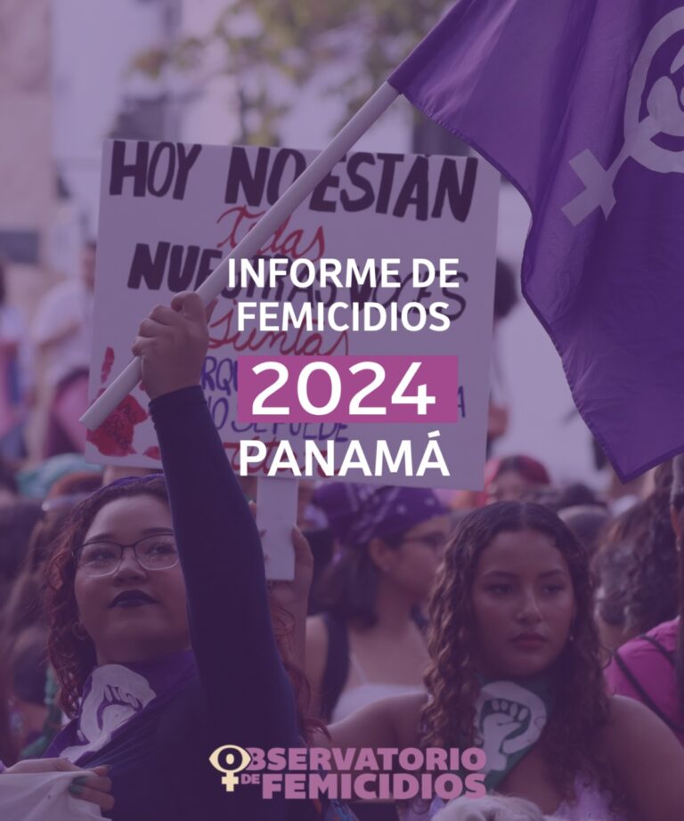 Reporte Anual de Femicidios 2024