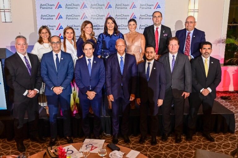 Niurka Montero asume la presidencia de AmCham Panamá para 2025