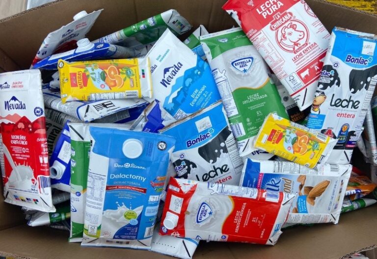 Tetra Pak fortalece la cadena de valor del reciclaje en Panamá