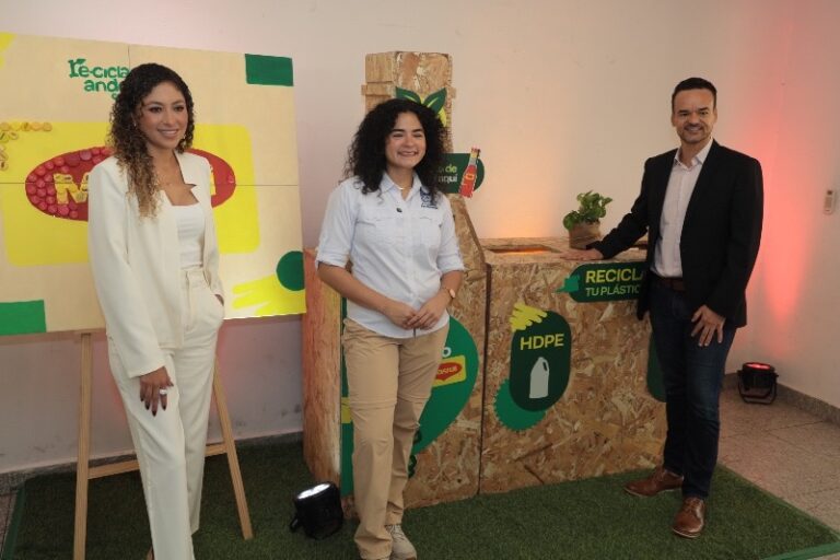 Nestlé lanza iniciativa “Reciclando Ando con Maggi” para impulsar una cultura de reciclaje y educación ambiental  en San Miguelito
