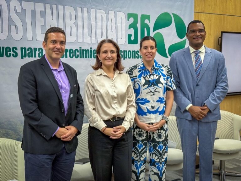 Medios, expertos y empresas se unen en el Conversatorio “Sostenibilidad 360: Claves para un crecimiento  responsable”