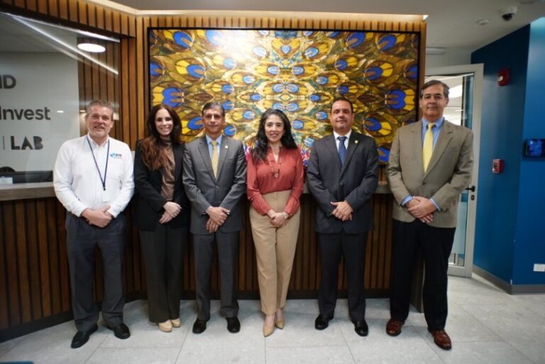 MOP y BID impulsan inicio del Proyecto de Movilidad y Resiliencia Urbana