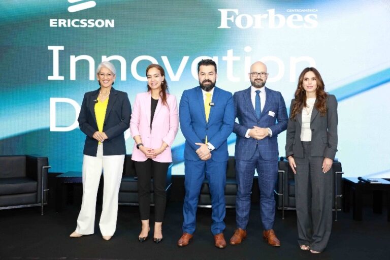 Innovación y transformación digital: Ericsson celebra el primer Innovation Day Panamá