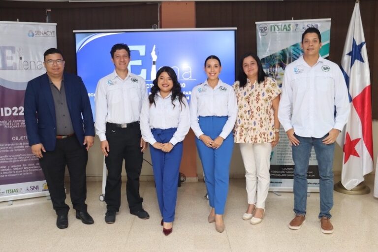 Ingenieros de la UTP desarrollan dispositivo para monitorear los síntomas motores en personas con enfermedad de Parkinson