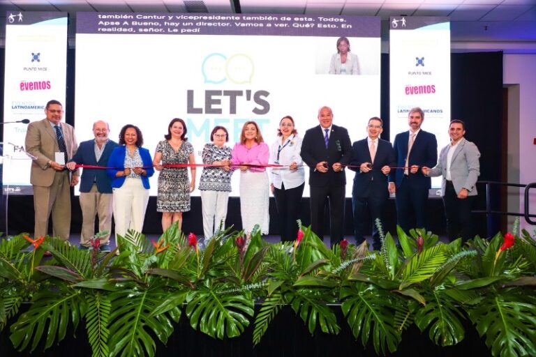 Panamá será la sede del 3er Encuentro Internacional Let’s Meet Panamá 2025: “Conectando Inclusión Social y Accesibilidad”