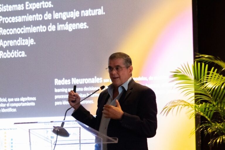 EY Panamá destaca su rol de liderazgo en el “Foro de Tecnología e Innovación: Rediseñando el Futuro”