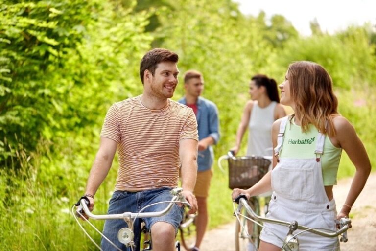 7 beneficios comprobados de andar en bici para el cuerpo y la mente