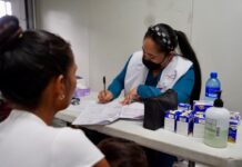 Ferias médicas familiares de Cobre Panamá llevan salud a Coclé y pronto a Colón