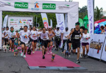 Exitosa Carrera-Caminata Donatón 2025 recaudó fondos para esterilizar perros y gatos