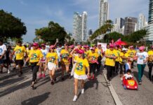 Fundacáncer convoca a participar de la XXVI Caminata Familiar Susie Thayer 2025