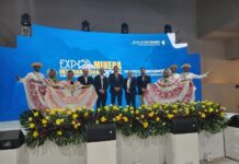 Inaugura Expo Minera Internacional 2025 con agenda académica de alto nivel y la participación de más de 2 mil asistentes de 9 países